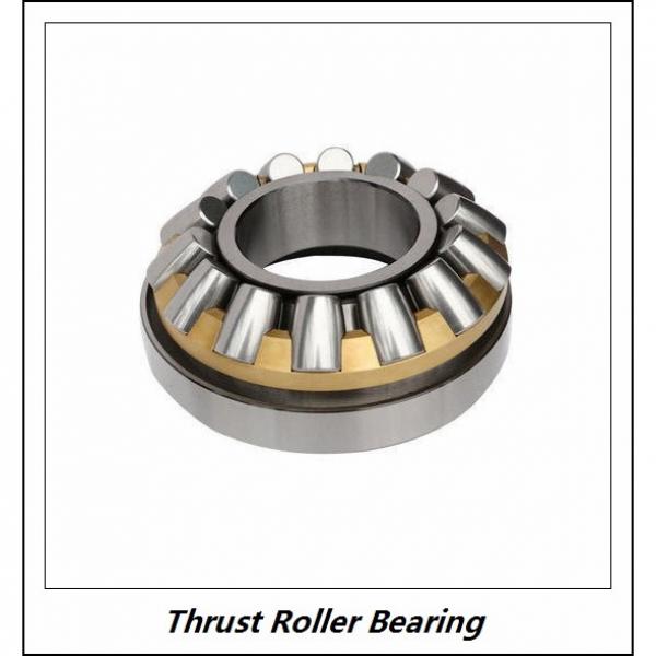 CONSOLIDATED BEARING 81107  Thrust Roller Bearing #2 image
