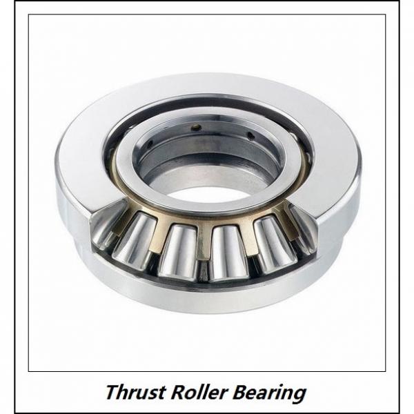 CONSOLIDATED BEARING 81105  Thrust Roller Bearing #3 image